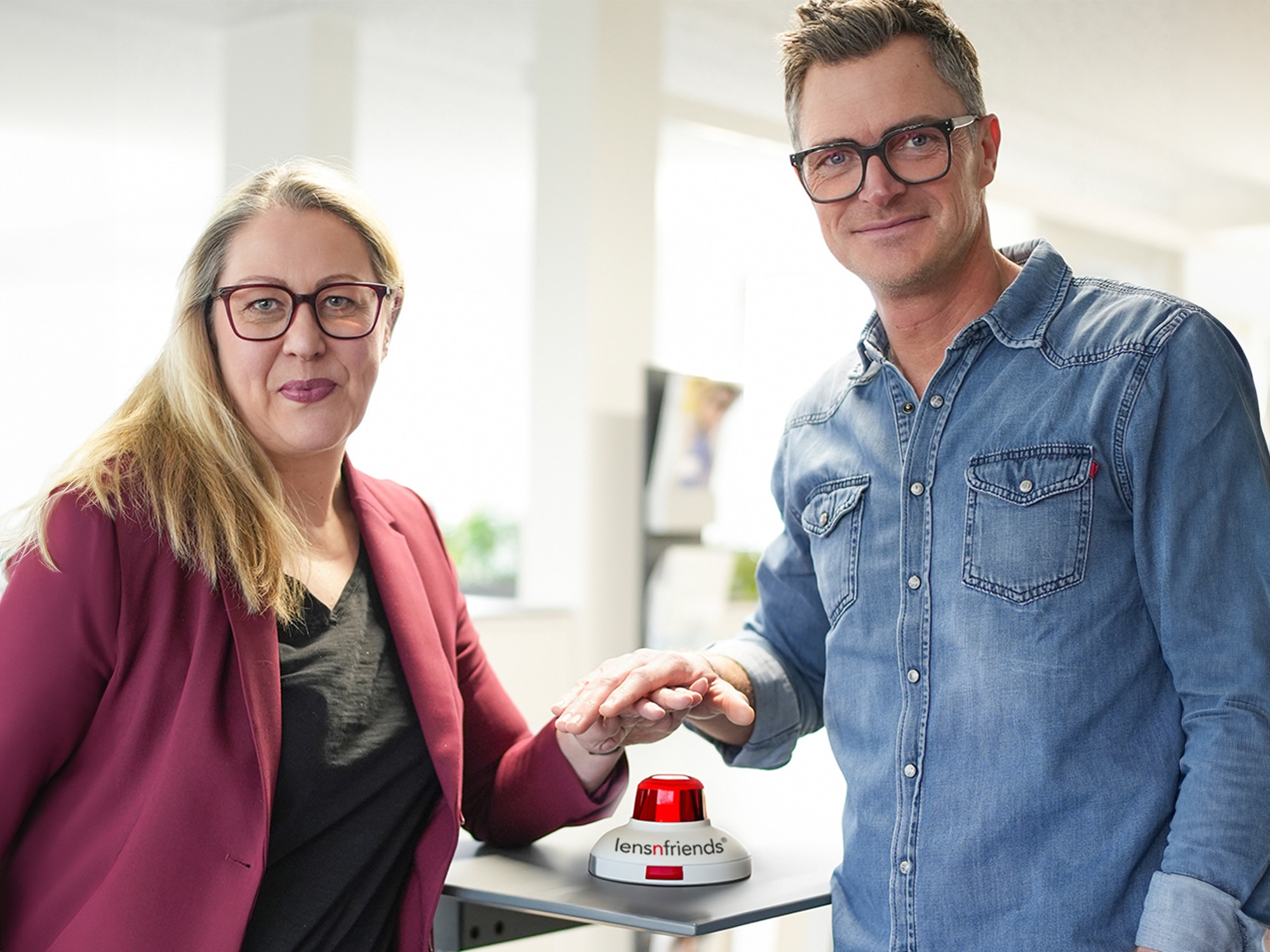 COOL IST JETZT lensnfriends®